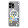 スリムプロテクションプレミアムケース with MagSafe［ ぷくぷくあわわちゃん - しゃぼんだま ］
