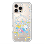 スリムプロテクションプレミアムケース with MagSafe［ ぷくぷくあわわちゃん - しゃぼんだま ］