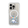 スリムプロテクションプレミアムケース with MagSafe［ ぷくぷくあわわちゃん - 仲良し ］