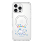 スリムプロテクションプレミアムケース with MagSafe［ ぷくぷくあわわちゃん - 仲良し ］