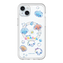 スリムプロテクションプレミアムケース with MagSafe［ ぷくぷくあわわちゃん - ステッカー ］