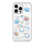 スリムプロテクションプレミアムケース with MagSafe［ ぷくぷくあわわちゃん - ステッカー ］