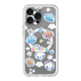 スリムプロテクションプレミアムケース with MagSafe［ ぷくぷくあわわちゃん - ステッカー ］