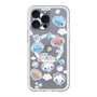 スリムプロテクションプレミアムケース with MagSafe［ ぷくぷくあわわちゃん - ステッカー ］