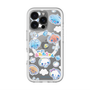 スリムプロテクションプレミアムケース with MagSafe［ ぷくぷくあわわちゃん - ステッカー ］