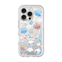 スリムプロテクションプレミアムケース with MagSafe［ ぷくぷくあわわちゃん - ステッカー ］