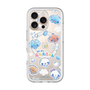 スリムプロテクションプレミアムケース with MagSafe［ ぷくぷくあわわちゃん - ステッカー ］