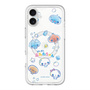 スリムプロテクションプレミアムケース with MagSafe［ ぷくぷくあわわちゃん - ステッカー ］