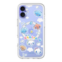 スリムプロテクションプレミアムケース with MagSafe［ ぷくぷくあわわちゃん - ステッカー ］