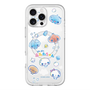 スリムプロテクションプレミアムケース with MagSafe［ ぷくぷくあわわちゃん - ステッカー ］
