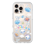 スリムプロテクションプレミアムケース with MagSafe［ ぷくぷくあわわちゃん - ステッカー ］
