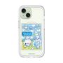 スリムプロテクションプレミアムケース with MagSafe［ ぷくぷくあわわちゃん - ランドリー ］