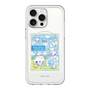スリムプロテクションプレミアムケース with MagSafe［ ぷくぷくあわわちゃん - ランドリー ］