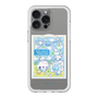 スリムプロテクションプレミアムケース with MagSafe［ ぷくぷくあわわちゃん - ランドリー ］