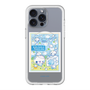 スリムプロテクションプレミアムケース with MagSafe［ ぷくぷくあわわちゃん - ランドリー ］