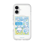 スリムプロテクションプレミアムケース with MagSafe［ ぷくぷくあわわちゃん - ランドリー ］