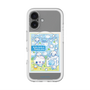 スリムプロテクションプレミアムケース with MagSafe［ ぷくぷくあわわちゃん - ランドリー ］