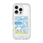 スリムプロテクションプレミアムケース with MagSafe［ ぷくぷくあわわちゃん - ランドリー ］