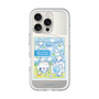 スリムプロテクションプレミアムケース with MagSafe［ ぷくぷくあわわちゃん - ランドリー ］