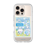 スリムプロテクションプレミアムケース with MagSafe［ ぷくぷくあわわちゃん - ランドリー ］