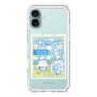 スリムプロテクションプレミアムケース with MagSafe［ ぷくぷくあわわちゃん - ランドリー ］