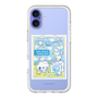 スリムプロテクションプレミアムケース with MagSafe［ ぷくぷくあわわちゃん - ランドリー ］