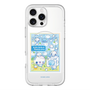 スリムプロテクションプレミアムケース with MagSafe［ ぷくぷくあわわちゃん - ランドリー ］