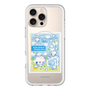 スリムプロテクションプレミアムケース with MagSafe［ ぷくぷくあわわちゃん - ランドリー ］
