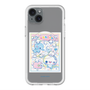 スリムプロテクションプレミアムケース with MagSafe［ ぷくぷくあわわちゃん - お友達 ］