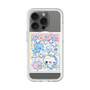 スリムプロテクションプレミアムケース with MagSafe［ ぷくぷくあわわちゃん - お友達 ］
