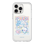 スリムプロテクションプレミアムケース with MagSafe［ ぷくぷくあわわちゃん - お友達 ］