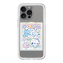 スリムプロテクションプレミアムケース with MagSafe［ ぷくぷくあわわちゃん - お友達 ］