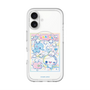 スリムプロテクションプレミアムケース with MagSafe［ ぷくぷくあわわちゃん - お友達 ］