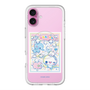 スリムプロテクションプレミアムケース with MagSafe［ ぷくぷくあわわちゃん - お友達 ］