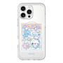 スリムプロテクションプレミアムケース with MagSafe［ ぷくぷくあわわちゃん - お友達 ］
