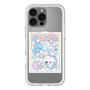 スリムプロテクションプレミアムケース with MagSafe［ ぷくぷくあわわちゃん - お友達 ］