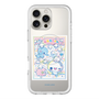 スリムプロテクションプレミアムケース with MagSafe［ ぷくぷくあわわちゃん - お友達 ］