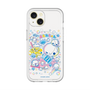 スリムプロテクションプレミアムケース with MagSafe［ ぷくぷくあわわちゃん - あわあわ ］