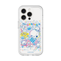 スリムプロテクションプレミアムケース with MagSafe［ ぷくぷくあわわちゃん - あわあわ ］