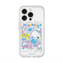 スリムプロテクションプレミアムケース with MagSafe［ ぷくぷくあわわちゃん - あわあわ ］
