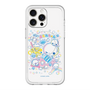 スリムプロテクションプレミアムケース with MagSafe［ ぷくぷくあわわちゃん - あわあわ ］