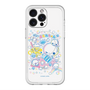 スリムプロテクションプレミアムケース with MagSafe［ ぷくぷくあわわちゃん - あわあわ ］