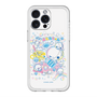 スリムプロテクションプレミアムケース with MagSafe［ ぷくぷくあわわちゃん - あわあわ ］