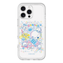 スリムプロテクションプレミアムケース with MagSafe［ ぷくぷくあわわちゃん - あわあわ ］