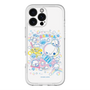スリムプロテクションプレミアムケース with MagSafe［ ぷくぷくあわわちゃん - あわあわ ］