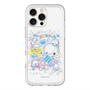 スリムプロテクションプレミアムケース with MagSafe［ ぷくぷくあわわちゃん - あわあわ ］