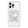 スリムプロテクションプレミアムケース with MagSafe［ ぷくぷくあわわちゃん - あわあわ ］