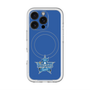 スリムプロテクションプレミアムケース with MagSafe［ 横浜DeNAベイスターズ - プライマリーマーク - ブルー ］