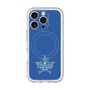 スリムプロテクションプレミアムケース with MagSafe［ 横浜DeNAベイスターズ - プライマリーマーク - ブルー ］