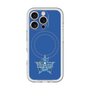 スリムプロテクションプレミアムケース with MagSafe［ 横浜DeNAベイスターズ - プライマリーマーク - ブルー ］